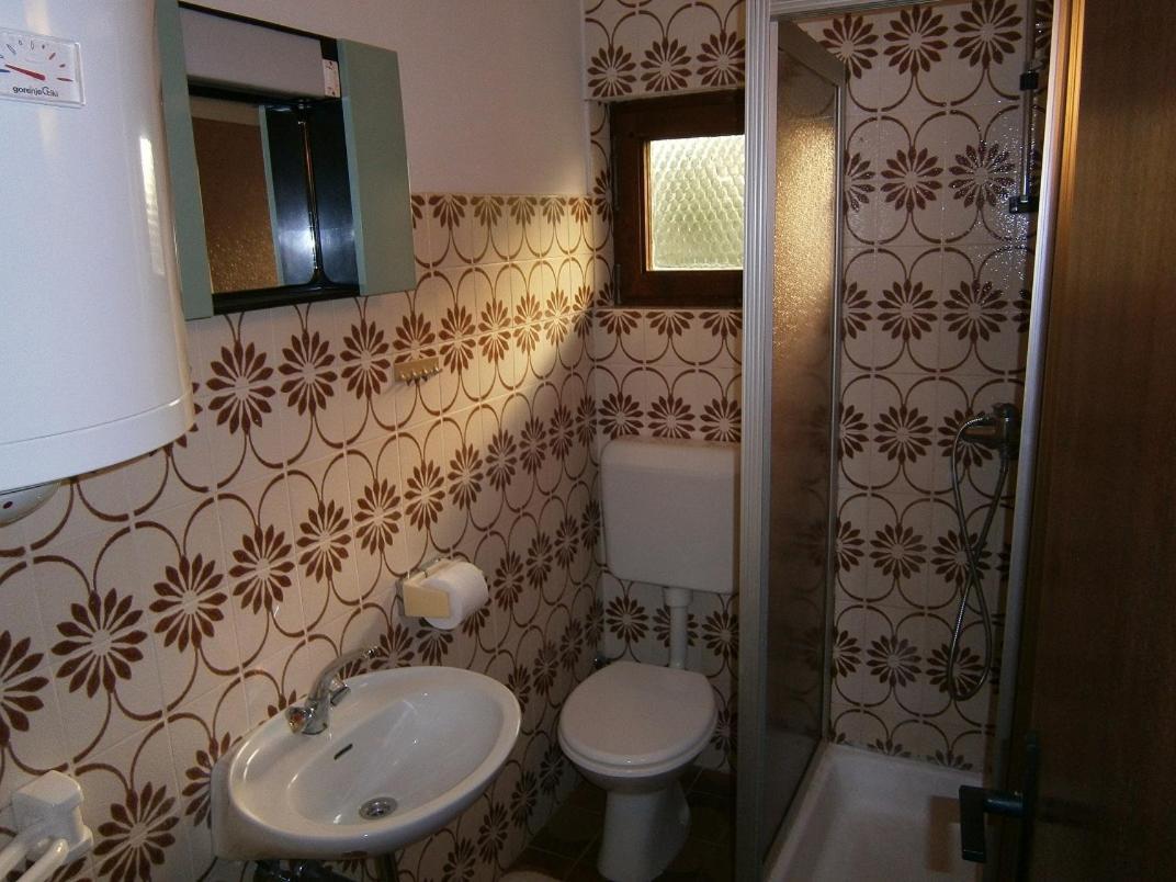 Maria Apartments Vodice Buitenkant foto