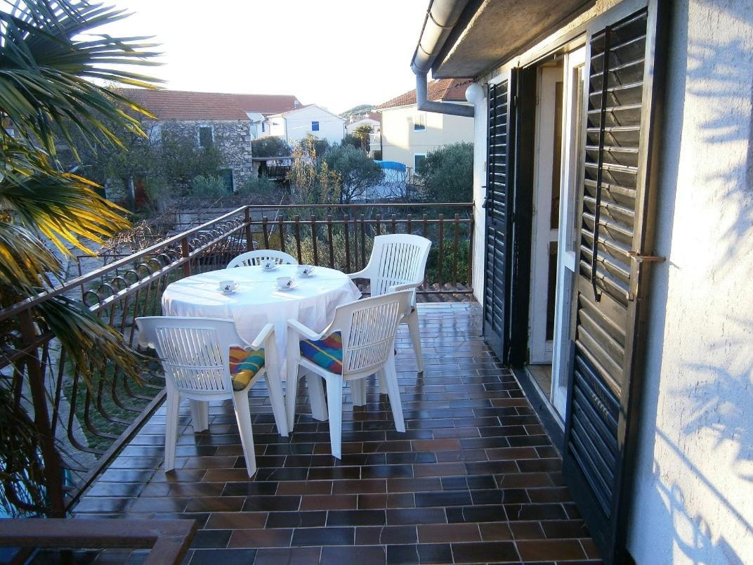 Maria Apartments Vodice Buitenkant foto