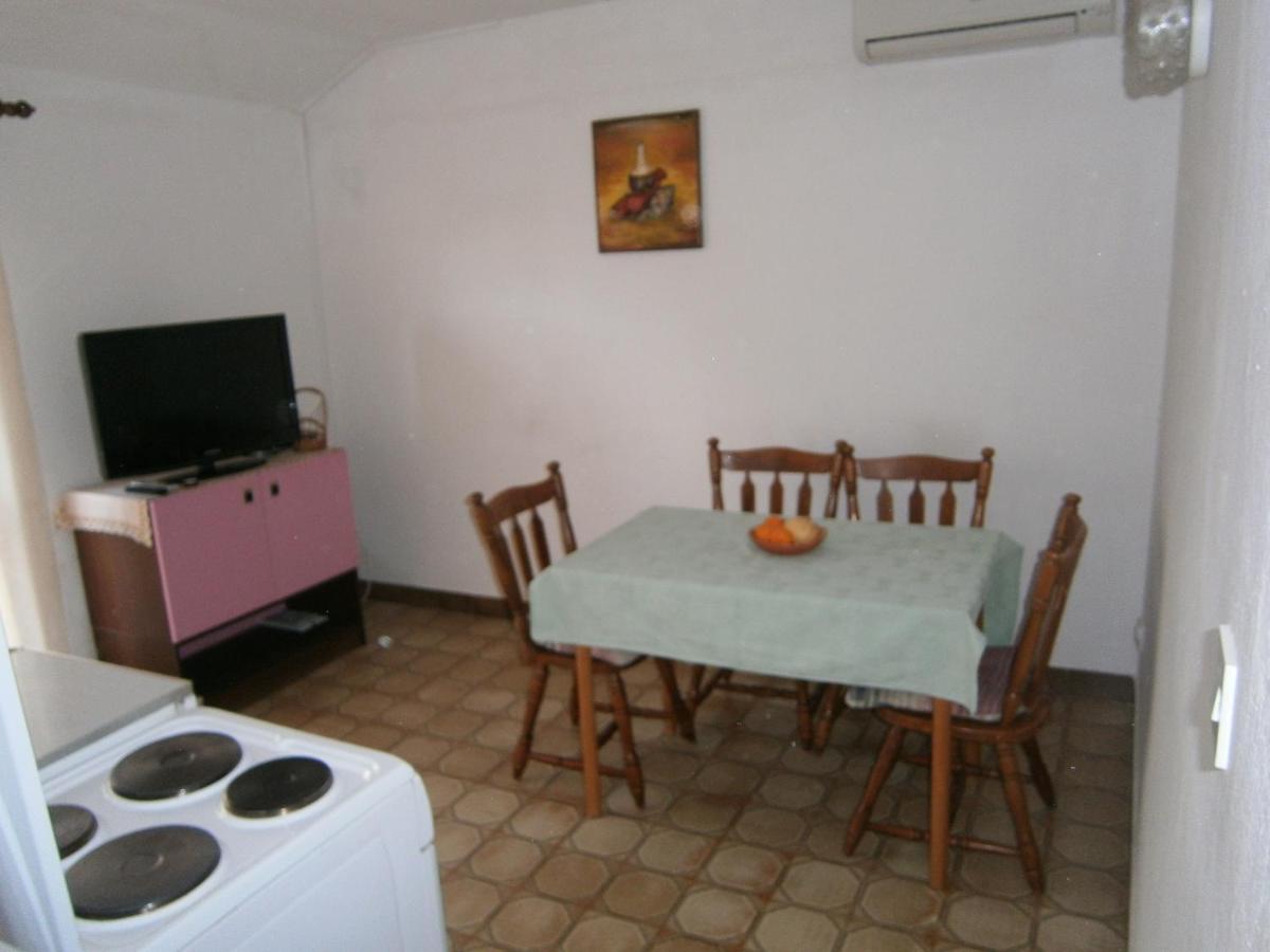 Maria Apartments Vodice Buitenkant foto