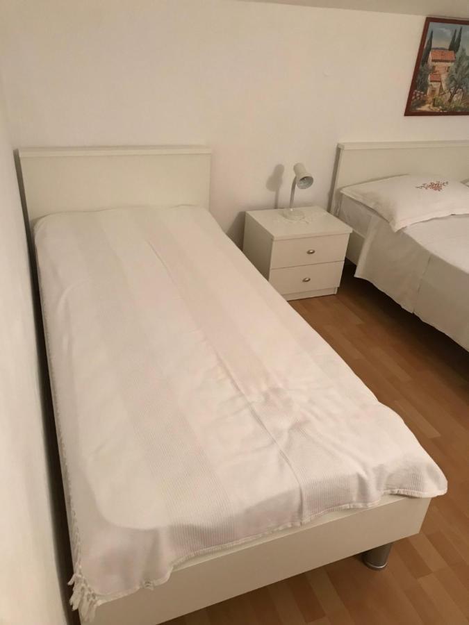 Maria Apartments Vodice Buitenkant foto