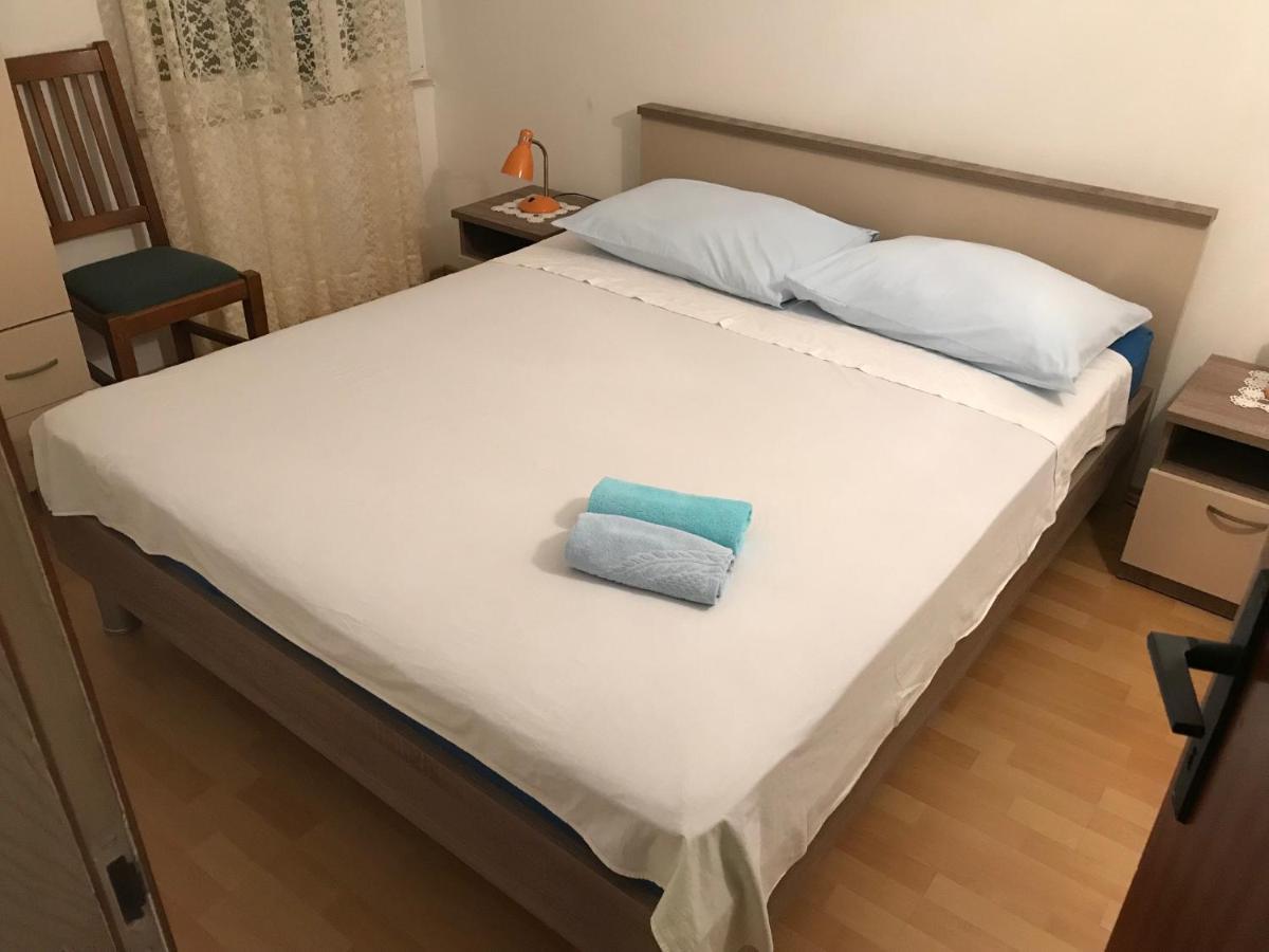 Maria Apartments Vodice Buitenkant foto