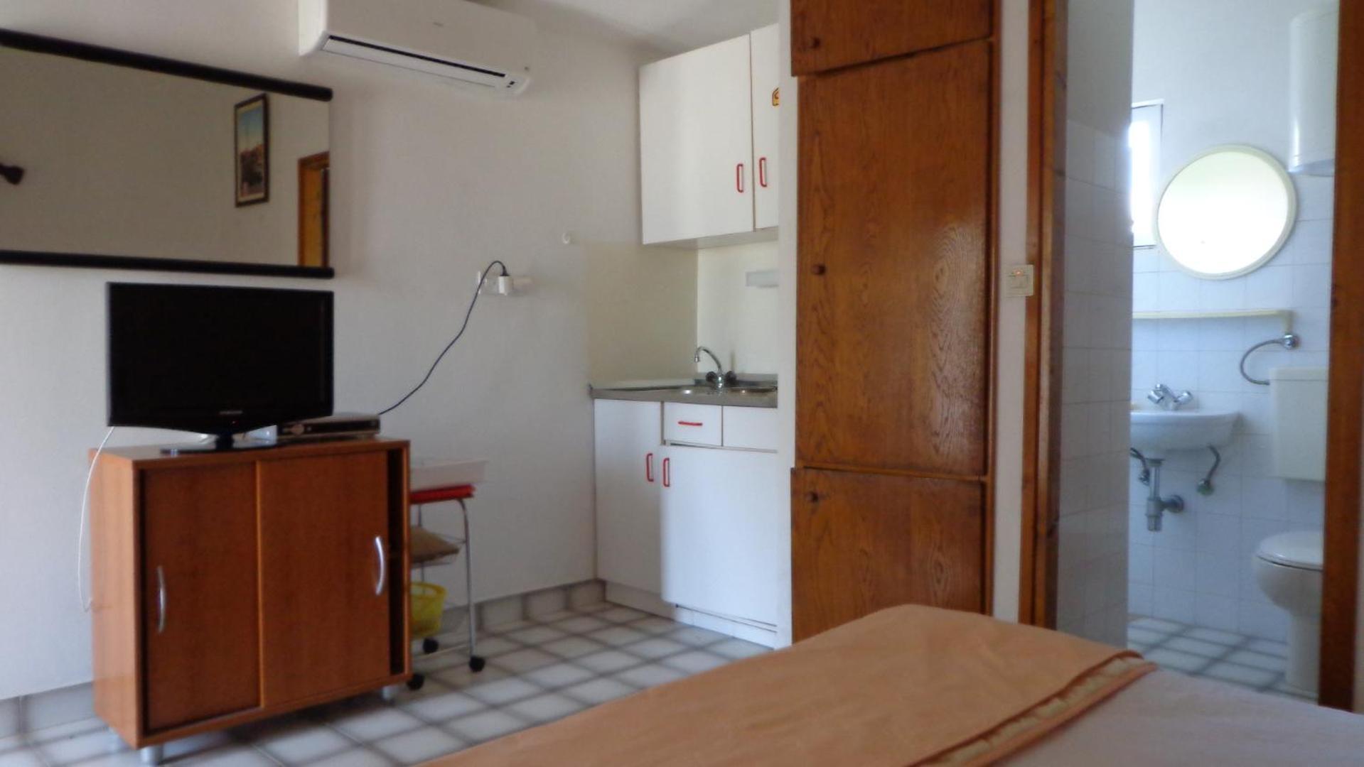 Maria Apartments Vodice Buitenkant foto